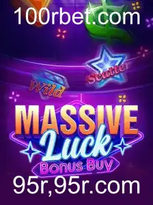 MassiveLuckBonusBuy: O Novo Fenômeno dos Jogos de Azar