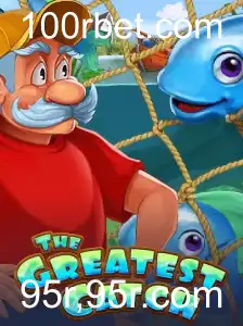 TheGreatestCatch: Uma Nova Experiência no Mundo dos Jogos
